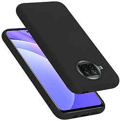 Cadorabo Coque Xiaomi Mi 10T LITE Etui en Noir