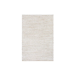 Beliani Tapis beige en coton et jute 160 x 230 cm TUNCELI pas cher