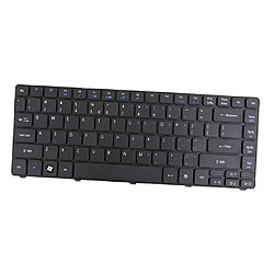 Clavier pour Acer Aspire 3410 3410T 3810 Clavier d'ordinateur Portable Rechange Mise en Page de Version US pas cher