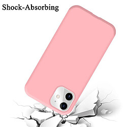 Acheter Cadorabo Coque iPhone 11 Etui en Rose