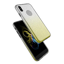 Avis Universal 3-en-1 Case de protection de téléphone portable brillant Bling Mobile Phone Cover pour iPhone X