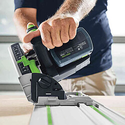 Avis Scie plongeante Festool TSC 55 KEBBasic 36 V nue SYSTAINER 3