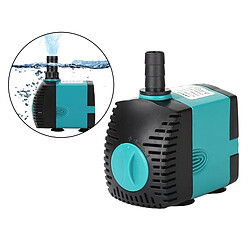 Avis Pompe à Eau Submersible Dirty Clean Aquarium Fountain Pool Pond Fish Tank 15W