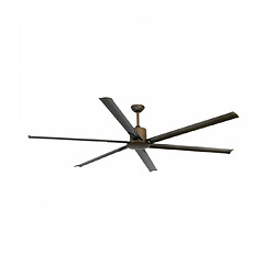 faro Plafonnier ventilateur Andros Marron foncé 46 Cm Coloris : Marron foncé Puissance Max en Watts (W) : Fan: Lo 4 | 6 | 10 | 15 | 22 | 35 High IP20 Hauteur en Cm : 46 Diamètre en Cm : 213 Longueur en Cm : 213 Profondeur en Cm : 21