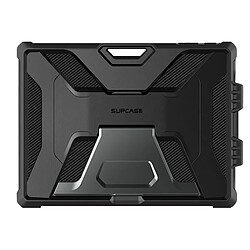 Supcase Coque pour Microsoft Surface Pro 4 , 5 , 6 , 7 Antichoc avec Béquille Noir