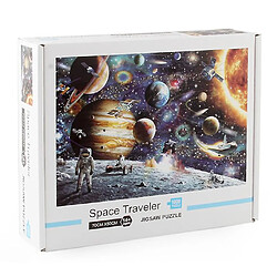 Universal Puzzle de 1000 pièces, puzzle éducatif de décompression, puzzle pour voyageurs spatiaux. pas cher