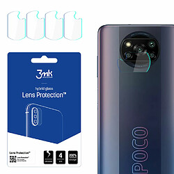 Max Protection Xiaomi POCO X3 Pro - 3mk Lens Protection