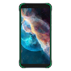 Blackview BV4900 Pro (Double Sim - Ecran de 5.7'' - 64 Go, 4 Go RAM) Vert