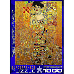 Acheter Universal Adèle Bloch Bauer I de Gustav Klimt Puzzle (1000 pièces)