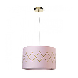 Onli Suspension ROSITA Tissu Rose