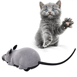 Universal Souris télécommandée sans fil grise