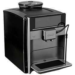 Acheter Cafetière superautomatique Siemens AG TE651209RW Blanc Noir Titane 1500 W 15 bar 2 Tasses 1,7 L