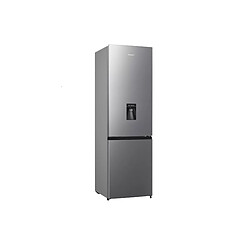 Avis Réfrigérateur combiné 55cm 255l nofrost silver - FCN255WDE - HISENSE