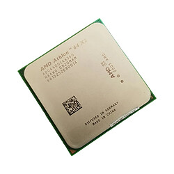 Processeur AMD Athlon 64 X2 4400+ 2.30GHz AD04400IAA5D0 AM2 1Mo - Reconditionné