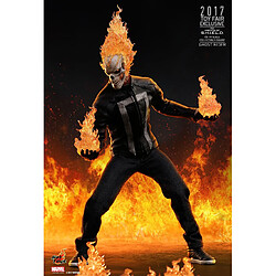 Avis Hot Toys TMS005 - Marvel Comics - Agent Of S.H.I.E.L.D - Ghost Rider