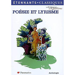 Poésie et lyrisme - Occasion