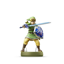 Nintendo Figurine Amiibo Link Skyward Sword - The Legend of Zelda Collection Zelda 