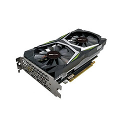 PNY GeForce RTX 2060 XLR8 Gaming Carte Graphique 12GB GDDR6 1470MHz PCI Express 3.0 Noir