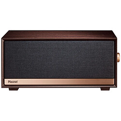 Magnat Prime Classic Marron - Enceinte Bluetooth