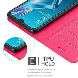 Acheter Cadorabo Coque Oppo A12 Etui en Rose