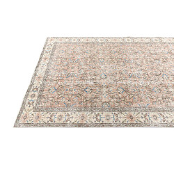 Acheter Vidal Tapis de laine 295x160 rose Ultra Vintage