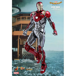 Avis Hot Toys MMS427D19 - Marvel Comics - Spider-man : Homecoming - Iron Man Mark 47