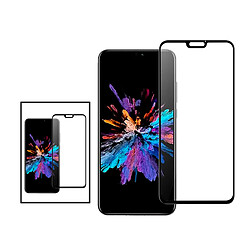 PHONECARE Kit 2 Film de Verre Trempé 5D Full Cover pour Huawei Honor Play