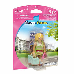 Playmobil® Femme avec chihuahua Playmobil Playmo-Friends 70241