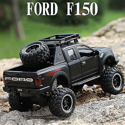 Acheter Universal 1:32 Ford Raptor F150 Alloy Car Model Toys (bleu)