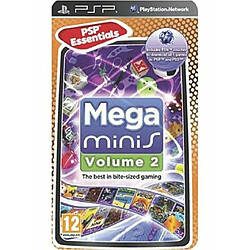 Acheter Sony Compilation Mega Minis volume 2 (5 jeux inclus)