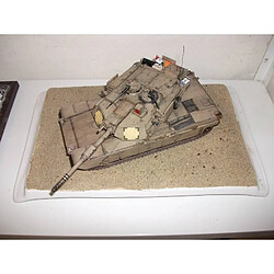 Academy Maquette Char M1a1 Abrams Iraq 2003