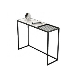 Meubler Design Console Design Marbre Artificiel Alto