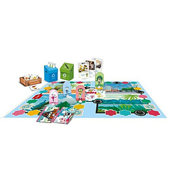 Tradex SAUVONS LA PLANÈTE JEU ÉDUCATIF ENVIRONNEMENT ENFANTS 4-6 ANS