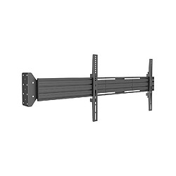 Kimex Support TV pour affichage dynamique pour 1 écran 32-65"