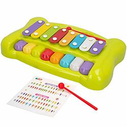 Color Baby Jouet musical Colorbaby Métal Plastique 34 x 6 x 21 cm (6 Unités)