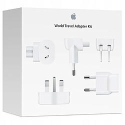 GUPBOO Kit adaptateur Apple iPhone iPad MacBook,JL565