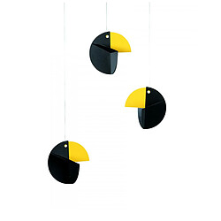 Flensted Mobiles Talking tree Noir