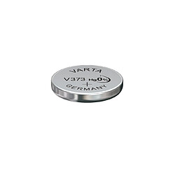 VARTA Pile bouton oxyde d'argent 373