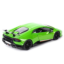 Avis Universal 1: 18 Voiture de sport verte Simulation statique Moulée sous pression Modèle de collection Voiture Jouet | Voiture jouet moulée sous pression(Vert)