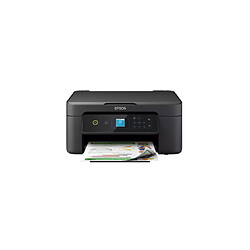 EPSON Expression Home XP-3205 Multifonction jet encre couleur 10/5ppm, R-V, Wi-Fi, USB, 100f, ecran 3.7cm