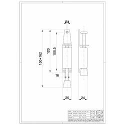 Acheter Sam Outillage Coffret 10 découpejoints avec mandrin monobloc Ø 2 à 20 mm 694C320N