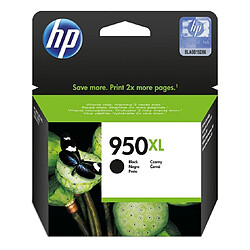 Hewlett Packard N°950 - Cartouche d'encre CN045AE - Noir - XL