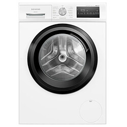 Lave-linge hublot 8kg 1200 tours/min blanc - WM12N228FR - SIEMENS