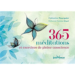 365 méditations et exercices de pleine conscience - Occasion