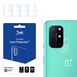 Max Protection OnePlus 8T 5G - 3mk Lens Protection