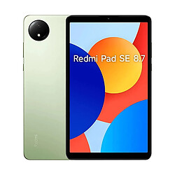 Tablette Xiaomi Redmi Pad SE 8,7" Octa Core 4 GB RAM 128 GB Vert