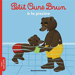 Petit Ours Brun à la piscine - Occasion