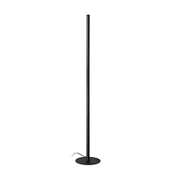 Ideal Lux Lampadaire LED Intégré Noir 2950Lm 3000K