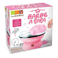 Kit atelier barbe à papa - 3900 - SCRAPCOOKING