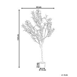 Avis Beliani Plante artificielle OLIVE TREE 153 cm